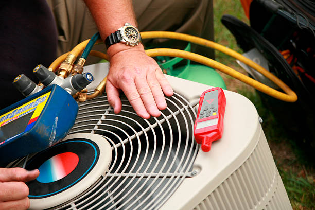 Best Emergency HVAC repair  in Burlington, NC