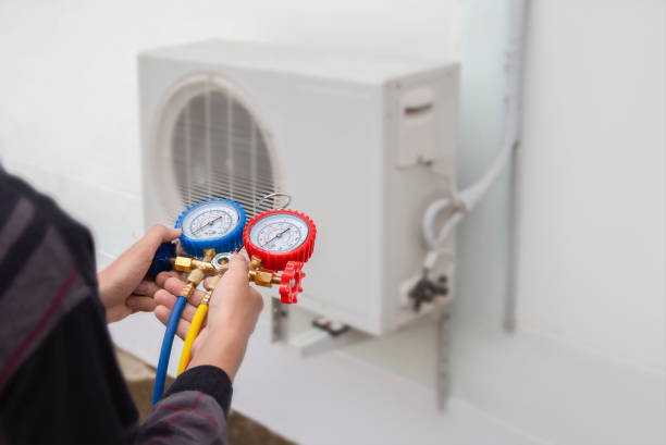 Best Ductless HVAC repair  in Burlington, NC